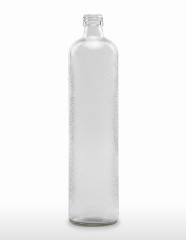 700 ml granulated Jug Bottle PP 28 S flint