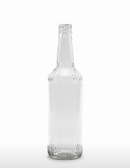 700 ml Liquor Bottle STC 31.5 H 44 flint