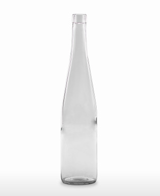 700 ml Rhine Wine Bottle bartop flint