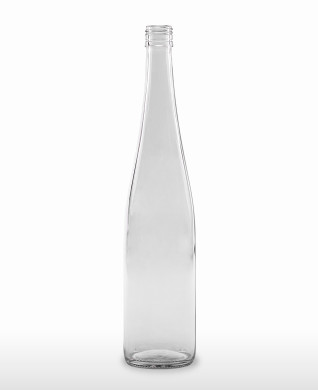 700 ml Schlegelflasche STC 30 H 60 weiß