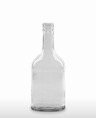 700 ml Whiskyflasche BVP 31,5 H 60 weiß