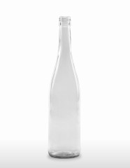 750 ml Schlegelflasche BVS 30 H 60 weiß