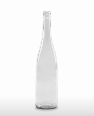 750 ml Schlegelflasche BVS 30 H 60 weiß