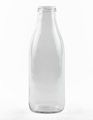 1000 ml Dressing Bottle TO 48 flint