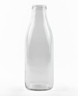 1000 ml Dressing Bottle TO 48 flint