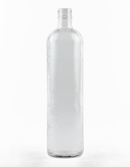 1000 ml granulated Jug Bottle PP 31.5 deep flint