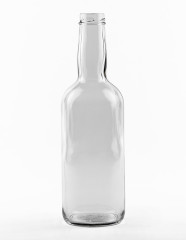 1000 ml Saucenflasche TO 38 weiß