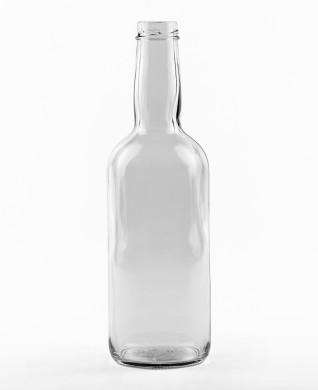 1000 ml Saucenflasche TO 38 weiß