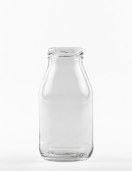 200 ml Dressing Bottle TO 43 flint