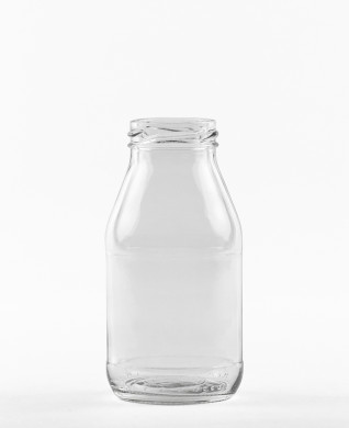 200 ml Dressingflasche TO 43 weiß