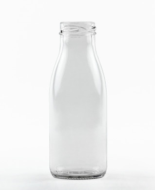 250 ml Dressing Bottle TO 38 flint