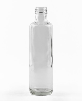 250 ml MixDrink-Flasche 28 MCA 7,5 R weiß