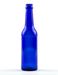 330 ml Ale-Longneck CC 26 H 180 blue refillable