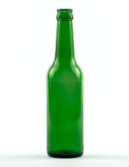 330 ml Ale-Longneck CC 26 H 180 green refillable