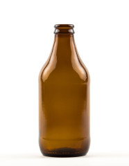 330 ml Beer Bottle Type III CC 26 H 126 amber non-refillable