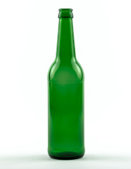 500 ml Ale-Longneck CC 26 H 180 green refillable