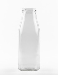 500 ml Dressing Bottle TO 48 flint