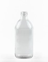 500 ml Fruit Juice Bottle MCA 8G flint