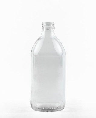 500 ml Fruit Juice Bottle MCA 8G flint