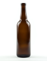 750 ml Belgian Beer Bottle Cork special amber refillable