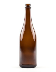 750 ml Cider Bottle CC 29 H 174 amber