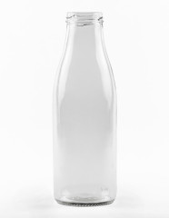 750 ml Dressing Bottle TO 48 flint