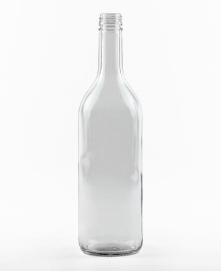 750 ml Fruit Wine Bottle 28 MCA 7.5 R TR flint