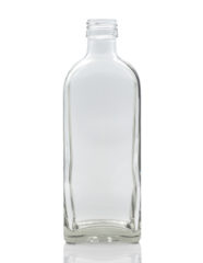350 ml Gin-Likör-Flasche PP 28 S weiß
