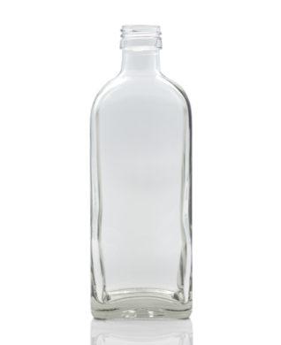 350 ml Gin Liqueur Bottle PP 28 S flint