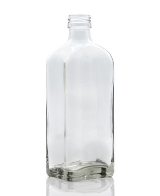 350 ml Gin Liqueur Bottle PP 28 S flint