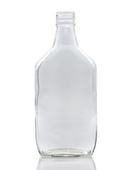 500 ml Backstein Bottle PP 31.5 deep flint