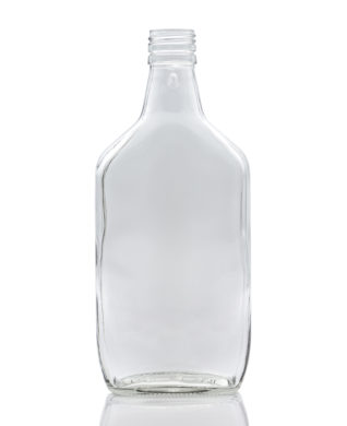 500 ml Backstein Bottle PP 31.5 deep flint