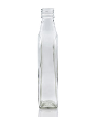 500 ml Backstein Bottle PP 31.5 deep flint