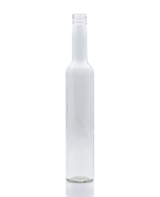 500 ml Bordeauxflasche Elite BVP 31,5 H 44 weiß