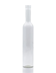 500 ml Bordeauxflasche Elite OBM weiß