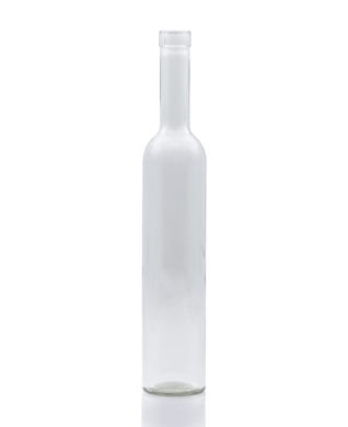 500 ml Bordeauxflasche Elite OBM weiß