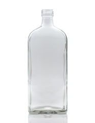 700 ml Gin-Likör-Flasche PP 28 S weiß