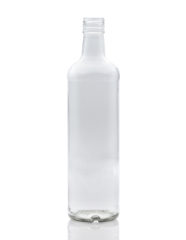700 ml Krugflasche mit Nocke STC 31,5 H 44 weiß