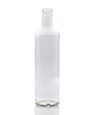 700 ml Krugflasche mit Nocke STC 31,5 H 44 weiß