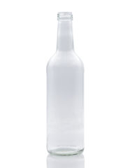 500 ml Gradhals-Mehrzweck-Flasche 28 MCA 7,5 R weiß
